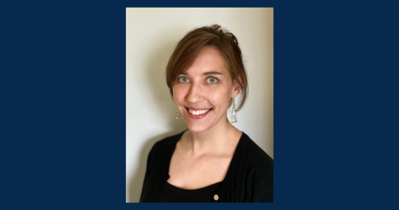 Image of Christine Chesebrough, 2023 Doctoral Student Celebration Speaker